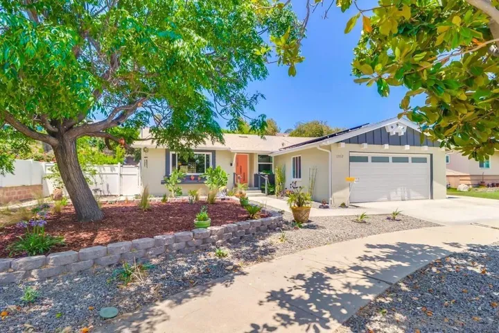 1352 Dove, El Cajon, California 92020