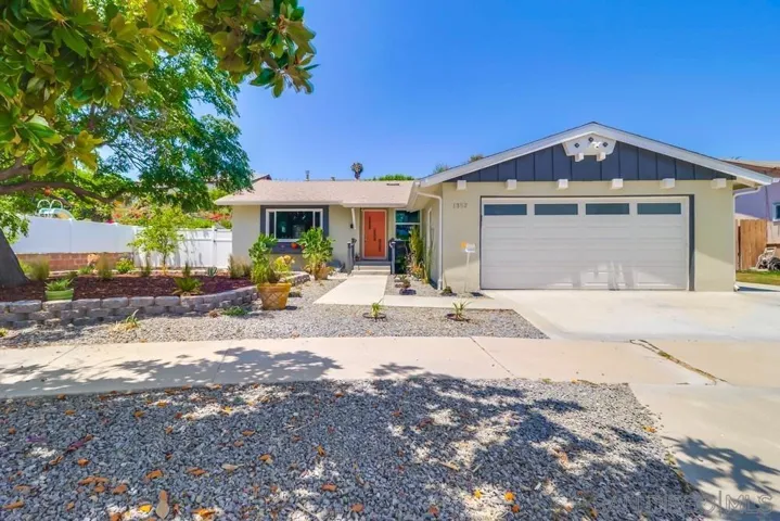 1352 Dove, El Cajon, California 92020