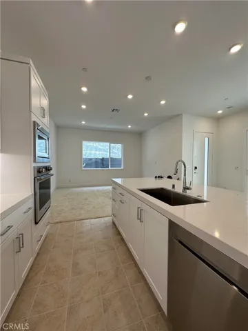 Kitchen open concept