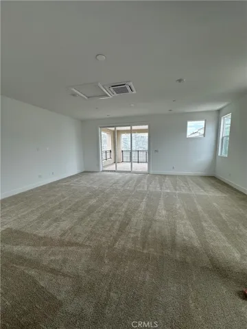 Spacious loft for entertaining