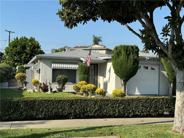 11143 Broaded Street, Santa Fe Springs, California 90670