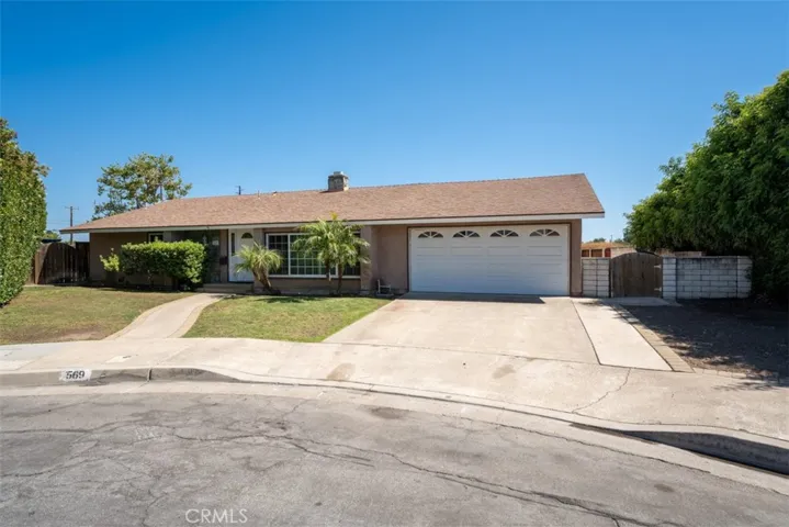 569 S Pine Street, Orange, California 92866