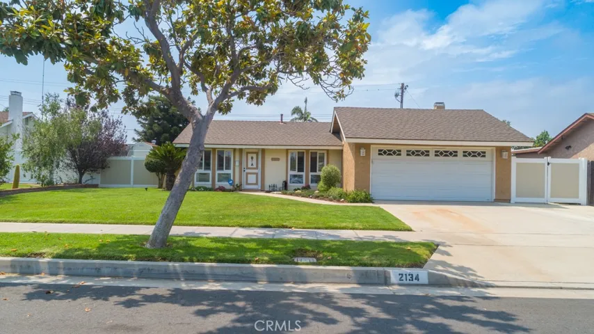 2134 E Chestnut Avenue, Orange, California 92867