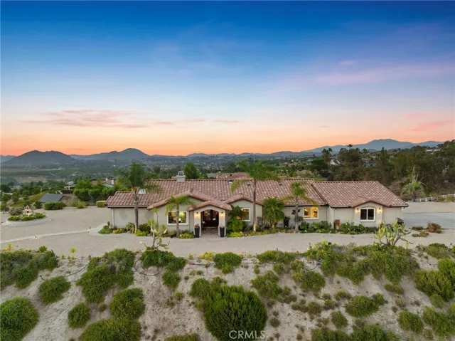 41272 Chaparral Drive, Temecula, California 92592
