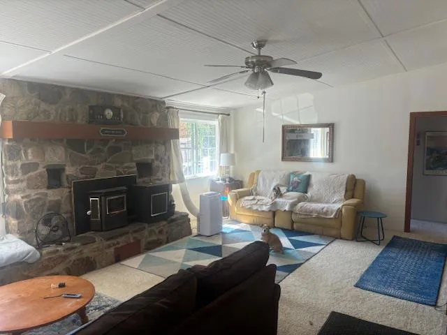 47407 Arroyo Seco Road Cabin 15, Greenfield, California 93927