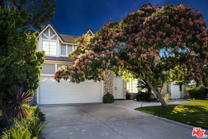 7910 E Sagewood Lane, Anaheim, California 92808