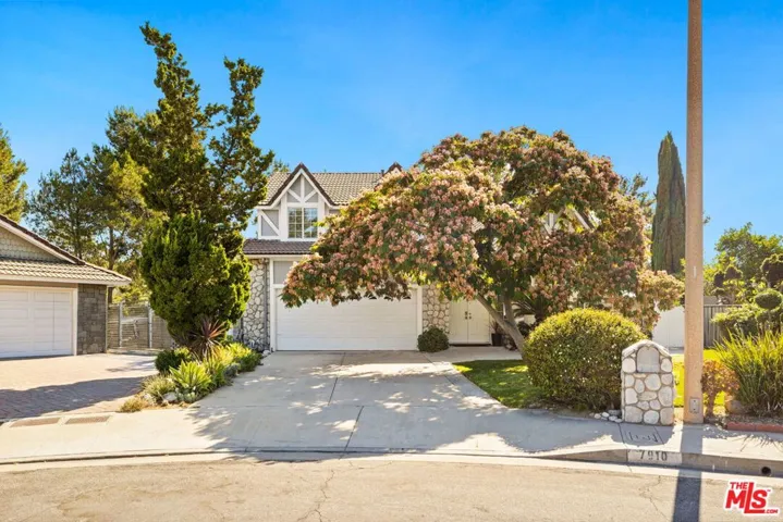 7910 E Sagewood Lane, Anaheim, California 92808