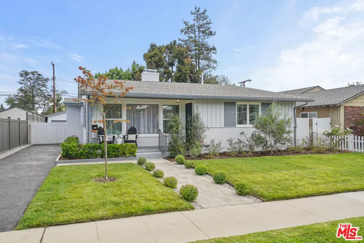 5760 Bucknell Avenue, Valley Village, California 91607