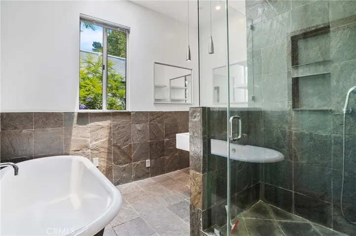 Primary Bath - Angle 1