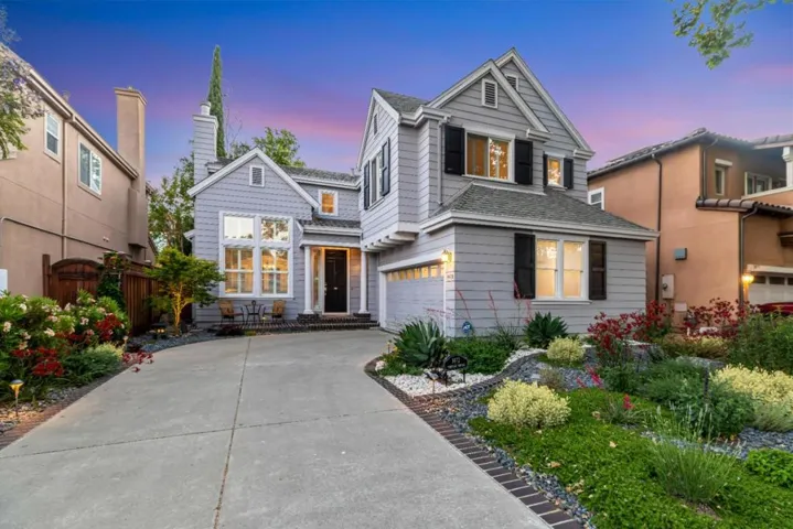 1472 Rosecrest Terrace, San Jose, California 95126