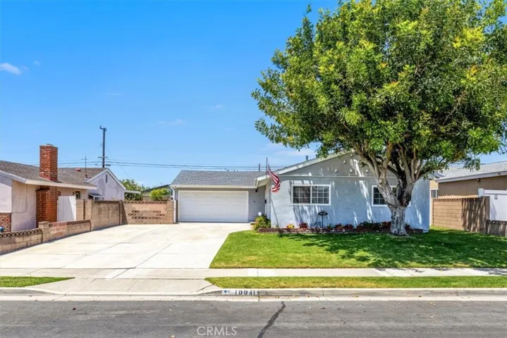 10041 Barbara Circle, Buena Park, California 90620