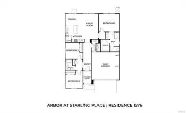 1209 Trumpet Lily Way, Perris, California 92571
