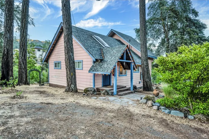 11790 Anderson Springs Road, Middletown, California 95461