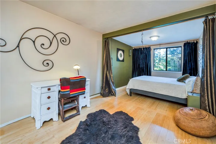 Extra large bedroom
