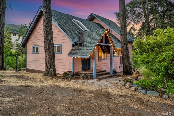 11790 Anderson Springs Road, Middletown, California 95461