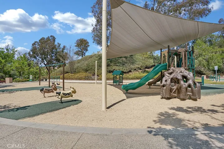 Oak Tree Park Playground.