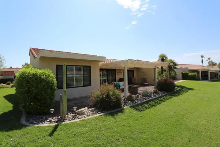 41471 Inverness Way, Palm Desert, California 92211