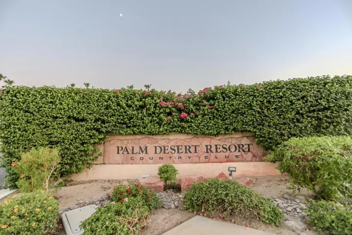41471 Inverness Way, Palm Desert, California 92211
