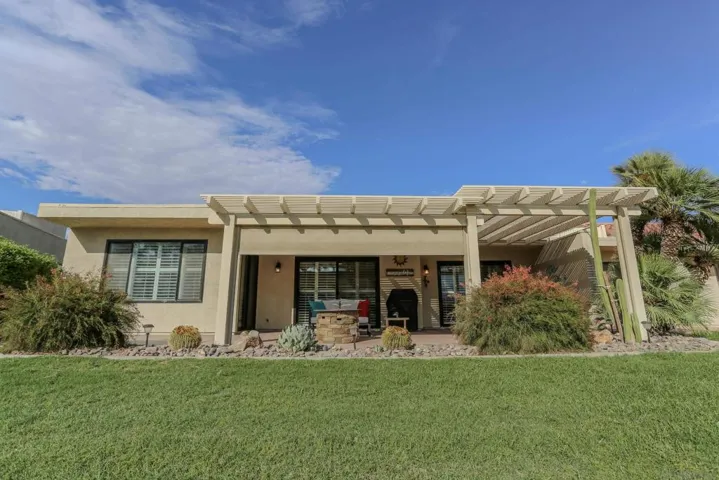 41471 Inverness Way, Palm Desert, California 92211