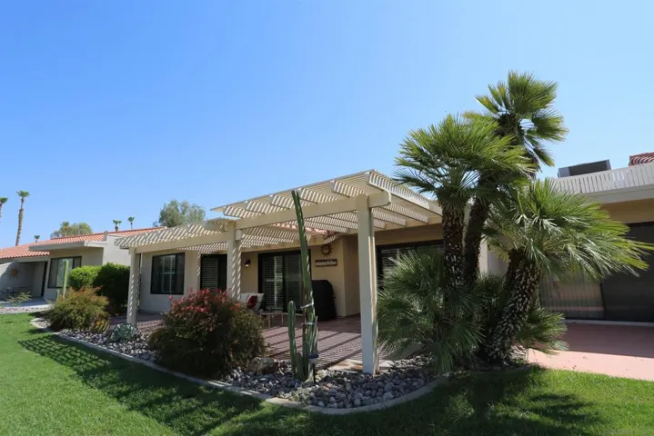 41471 Inverness Way, Palm Desert, California 92211