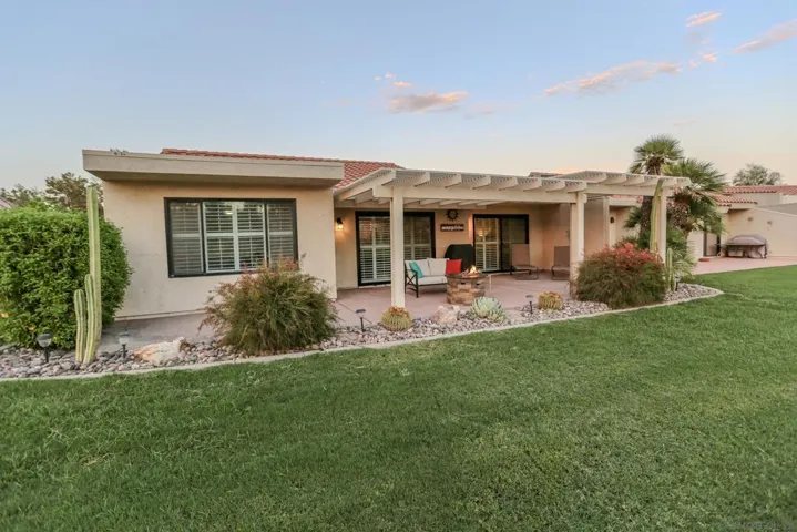 41471 Inverness Way, Palm Desert, California 92211