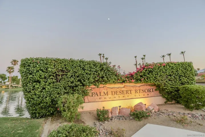41471 Inverness Way, Palm Desert, California 92211