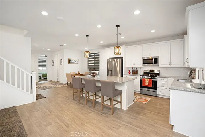 WIDE KITCHEN VIEW