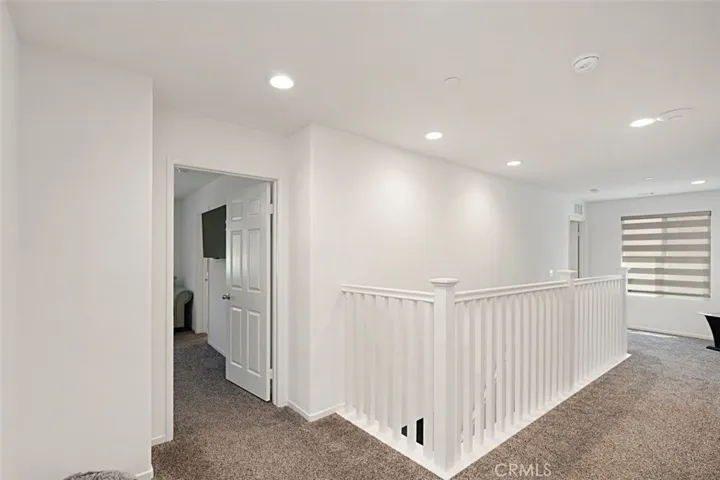 UPSTAIRS HALLWAY