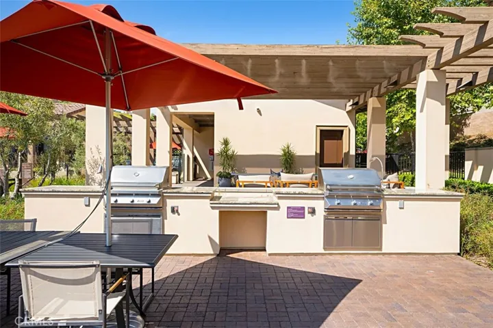 BBQ AREA