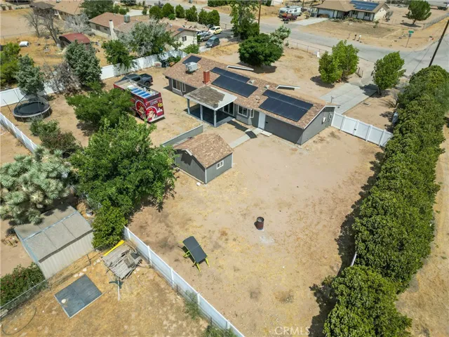14819 Walnut Street, Hesperia, California 92345