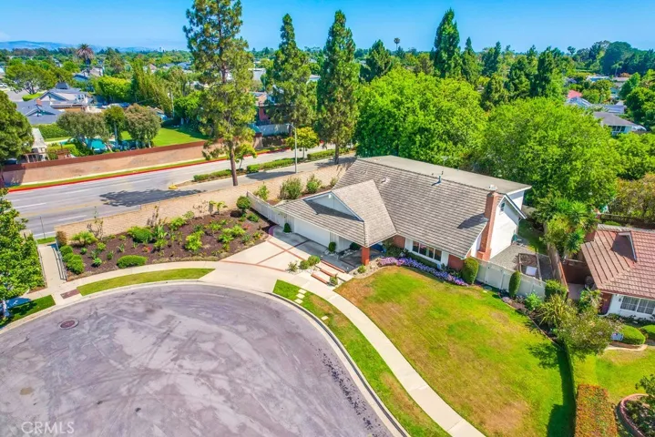 1905 Suva Circle, Costa Mesa, California 92626