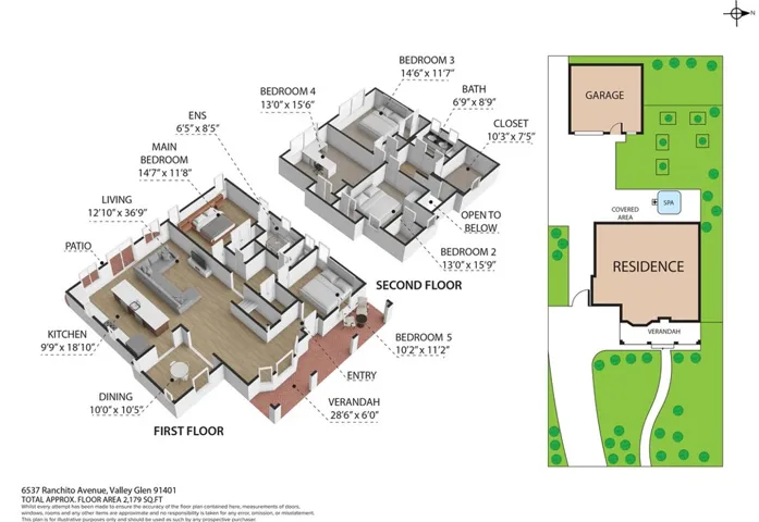 6537 Ranchito Avenue, Valley Glen, California 91401