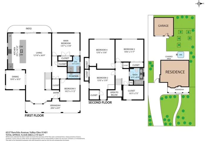 6537 Ranchito Avenue, Valley Glen, California 91401