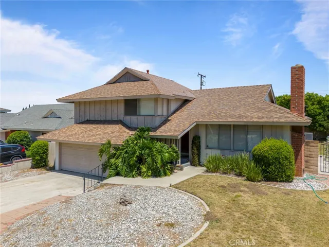 2534 Angelcrest Drive, Hacienda Heights, California 91745