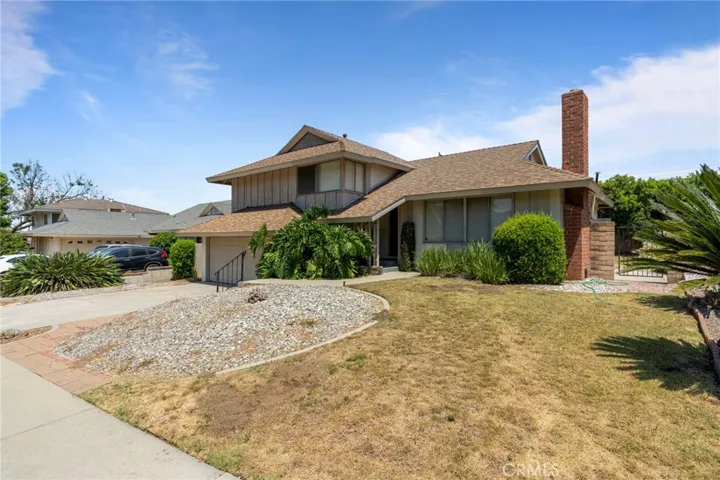 2534 Angelcrest Drive, Hacienda Heights, California 91745