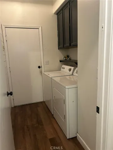 Interior Laundry