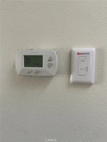 Whole house fan