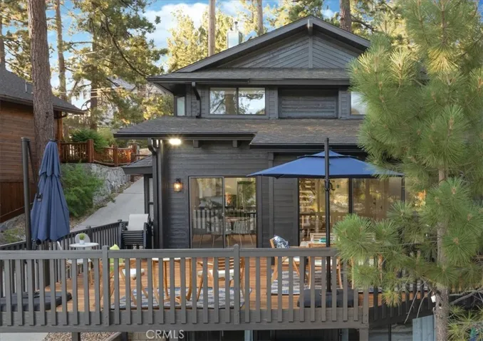763 Cove Drive, Big Bear Lake, California 92315