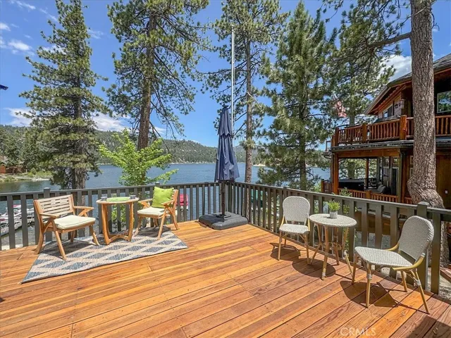 763 Cove Drive, Big Bear Lake, California 92315