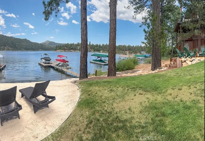 763 Cove Drive, Big Bear Lake, California 92315