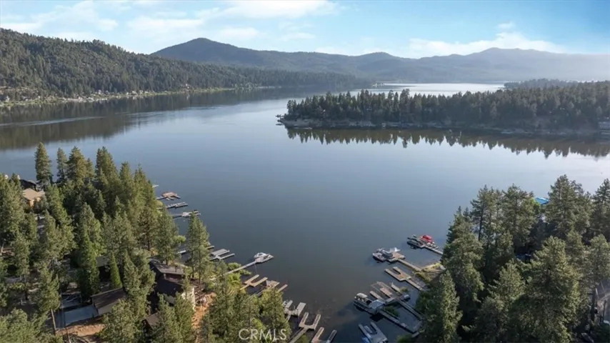 763 Cove Drive, Big Bear Lake, California 92315