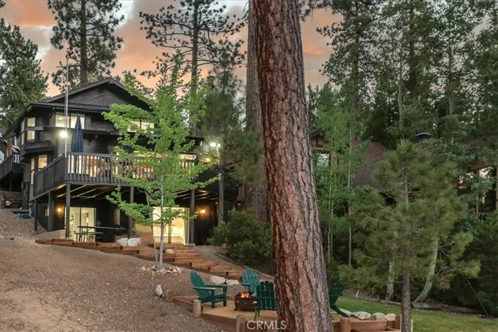 763 Cove Drive, Big Bear Lake, California 92315