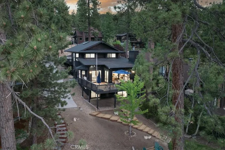 763 Cove Drive, Big Bear Lake, California 92315