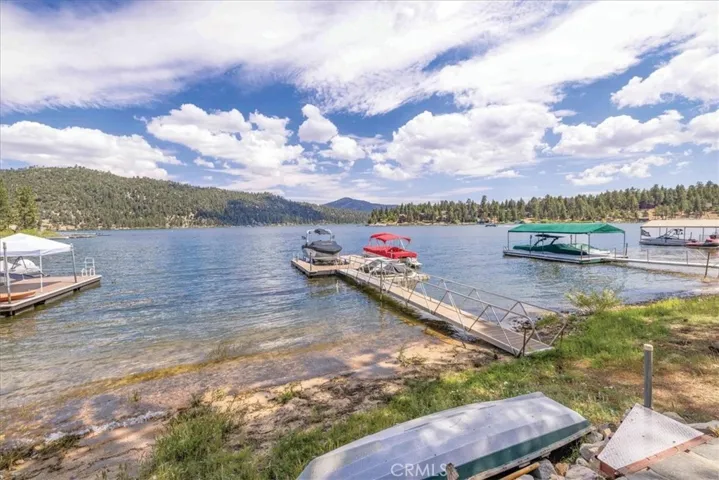 763 Cove Drive, Big Bear Lake, California 92315