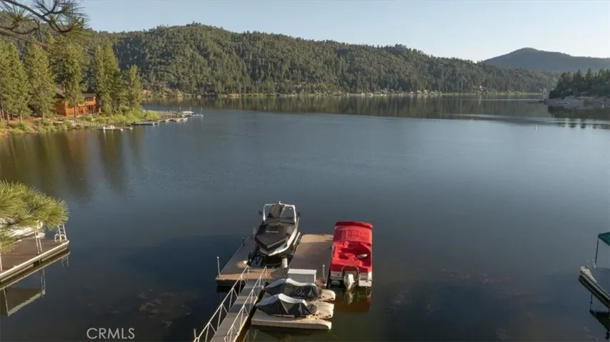 763 Cove Drive, Big Bear Lake, California 92315