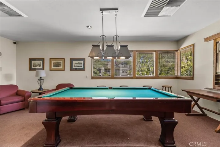 clubhouse pool table