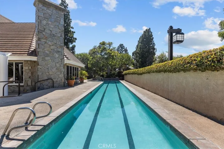 lap pool