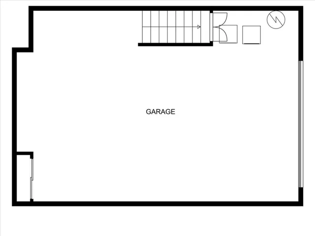 garage level