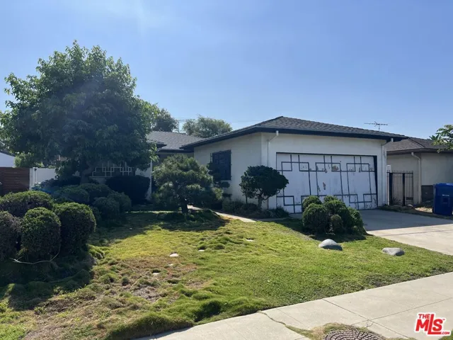 Leimert Park - FIXER - Attention Builders and Investors