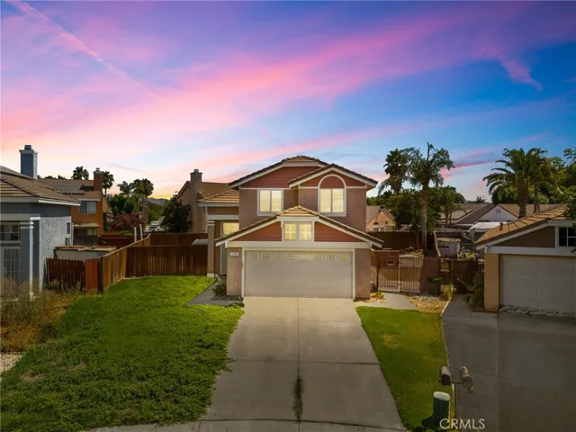 2367 Honeysuckle Way, Hemet, California 92545